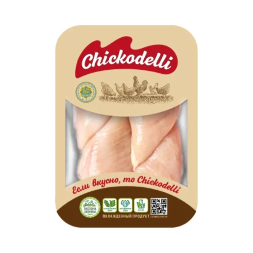CHICKODELLIФИЛЕ КУРИНОЕ ЗАМ ВЕС